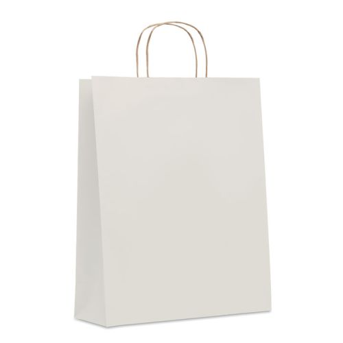 Bag recycled paper L - Image 3